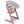 Cadeira Tripp Trapp® com Baby Set² e Newborn Set da Stokke®, solução evolutiva desde o nascimento que acompanha o crescimento da criança até à infância. Heather mauve