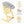 Cadeira Tripp Trapp® com Baby Set² e Newborn Set da Stokke®, solução evolutiva desde o nascimento que acompanha o crescimento da criança até à infância. Lemon Yellow