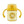 Copo 360º Trixie em Tritan para bebé, com sistema anti-derrame, resistente e fácil de segurar para aprendizagem autónoma da bebida amarelo Mr Lion