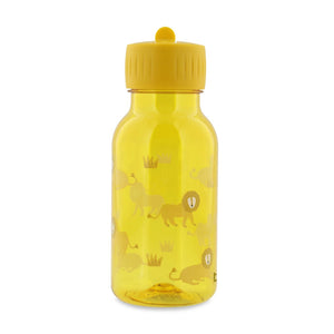 Garrafa infantil de Tritan 350 ml com sistema anti-fugas, bocal de fácil utilização e pega de transporte, ideal para escola, passeios e atividades diárias. Lion