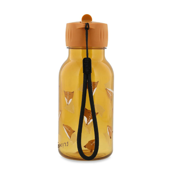 Garrafa infantil de Tritan 350 ml com sistema anti-fugas, bocal de fácil utilização e pega de transporte, ideal para escola, passeios e atividades diárias Fox