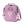 Lancheira térmica Trixie infantil com tiracolo ajustável, compartimento isotérmico e bolso frontal para snacks e acessórios mrs. peacock