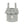 Mala Bucket Praliné Vichy Walking Mum resistente à água com fixação ao carrinho, ideal para transportar os essenciais do bebé durante os passeios. Verde.