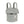 Mala Bucket Praliné Vichy Walking Mum resistente à água com fixação ao carrinho, ideal para transportar os essenciais do bebé durante os passeios. Verde.
