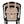 Mala Bucket Praliné Vichy Walking Mum resistente à água com fixação ao carrinho, ideal para transportar os essenciais do bebé durante os passeios. Vermelho