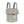 Mala Bucket Praliné Stripes Walking Mum resistente à água com fixação ao carrinho, ideal para transportar os essenciais do bebé durante os passeios. Verde