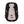 Forra Auto Universal Praliné Stripes Walking Mum para cadeiras auto i-Size 40-105 cm, respirável e confortável, ideal para proteger a cadeira e reduzir a transpiração do bebé. Vermelho.
