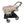 Pack de 2 Musselinas Praliné Walking Mum 70x70 cm em bambu e algodão, macias, respiráveis e ideais para envolver o bebé, passeios e amamentação. Vermelho
