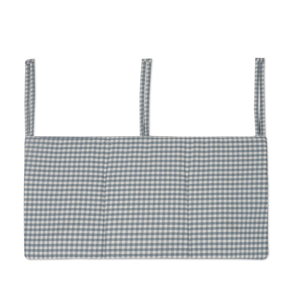ORGANIZADOR DE BERÇO PRALINE VICHY/STRIPS