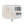 Porta documentos da walking mum modelo praline strips na cor matcha - verde